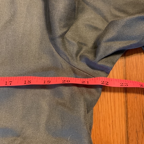 EILEEN FISHER SILK CROPPED JACKET BLAZER  SHIRT BLOUSE - Picture 12 of 13